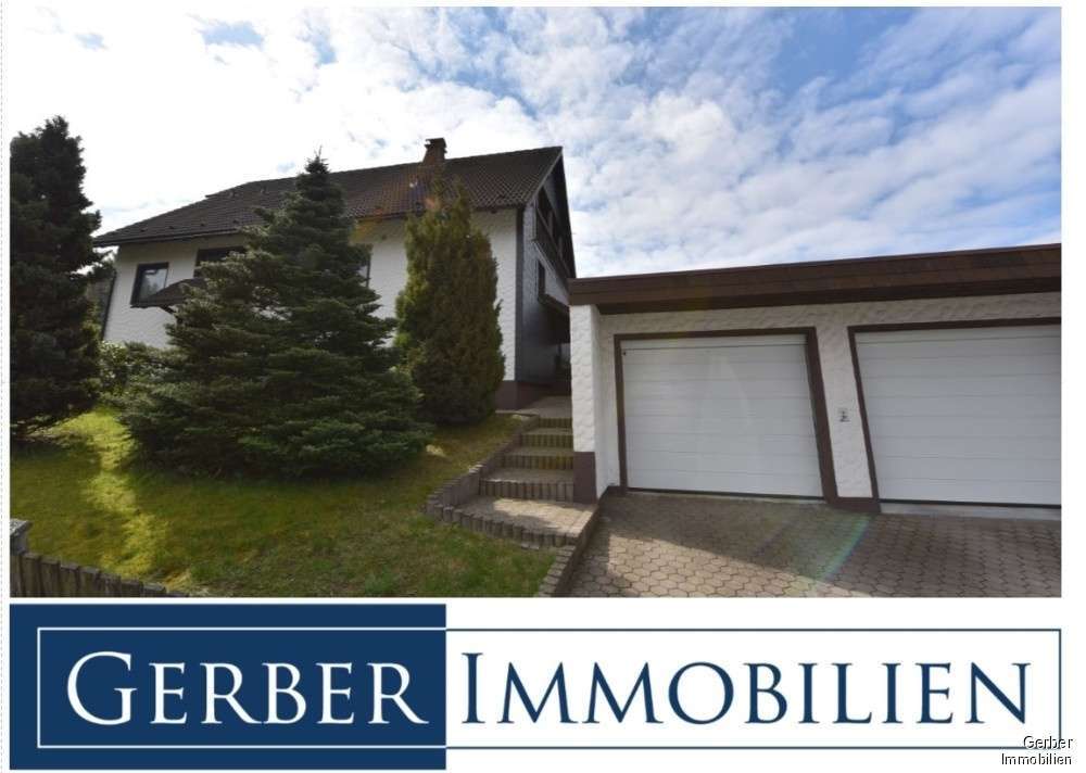 Immobilienangebot - Schwarzenbach am Wald - Häuser - ***VERKAUFT*** Smartes Haus macht einen einladenden Eindruck.