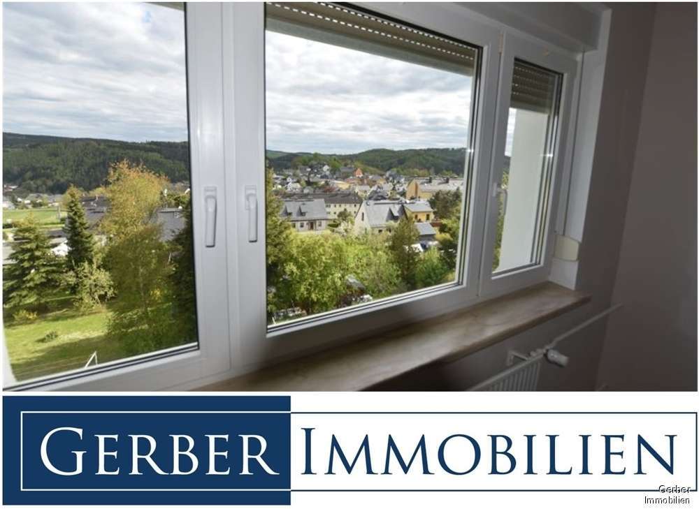 Immobilienangebot - Blankenberg - Wohnungen - Sofort einzugsbereit: Sanierte Wohnung mit toller Aussicht inkl. PKW-Stellplatz