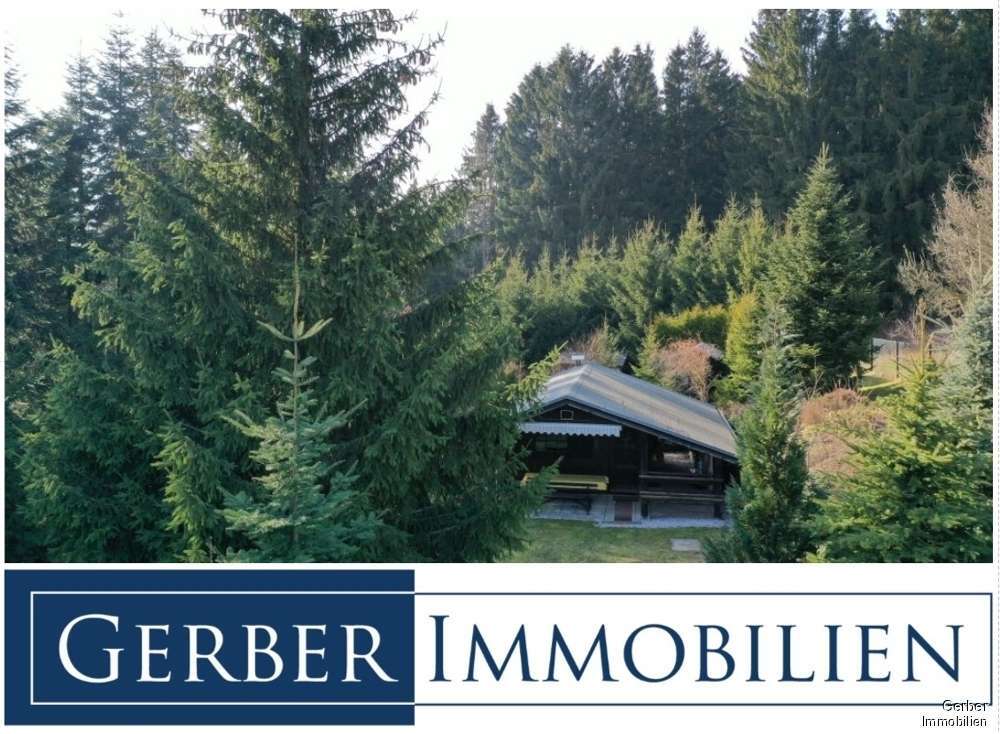 Immobilienangebot - Hof Eppenreuth - Grundstücke - Nicht einsehbares Freizeitgrundstück beim Untreusee, ein herrlicher Rückzugsort