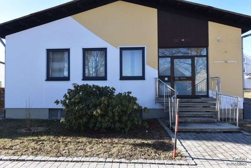 Immobilienangebot - Bad Steben - Alle - Auf einer Ebene wohnen und arbeiten