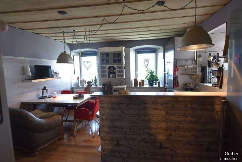 Immobilienangebot - Helmbrechts - Häuser - Liebevoll renoviertes, ehemaliges Bauernhaus