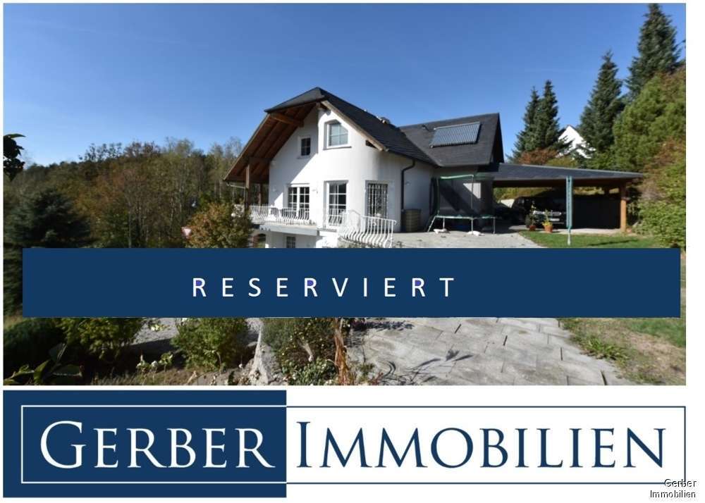 Immobilienangebot - Hirschberg / Sparnberg - Häuser - Exklusives Landhaus in seltener Panoramalage