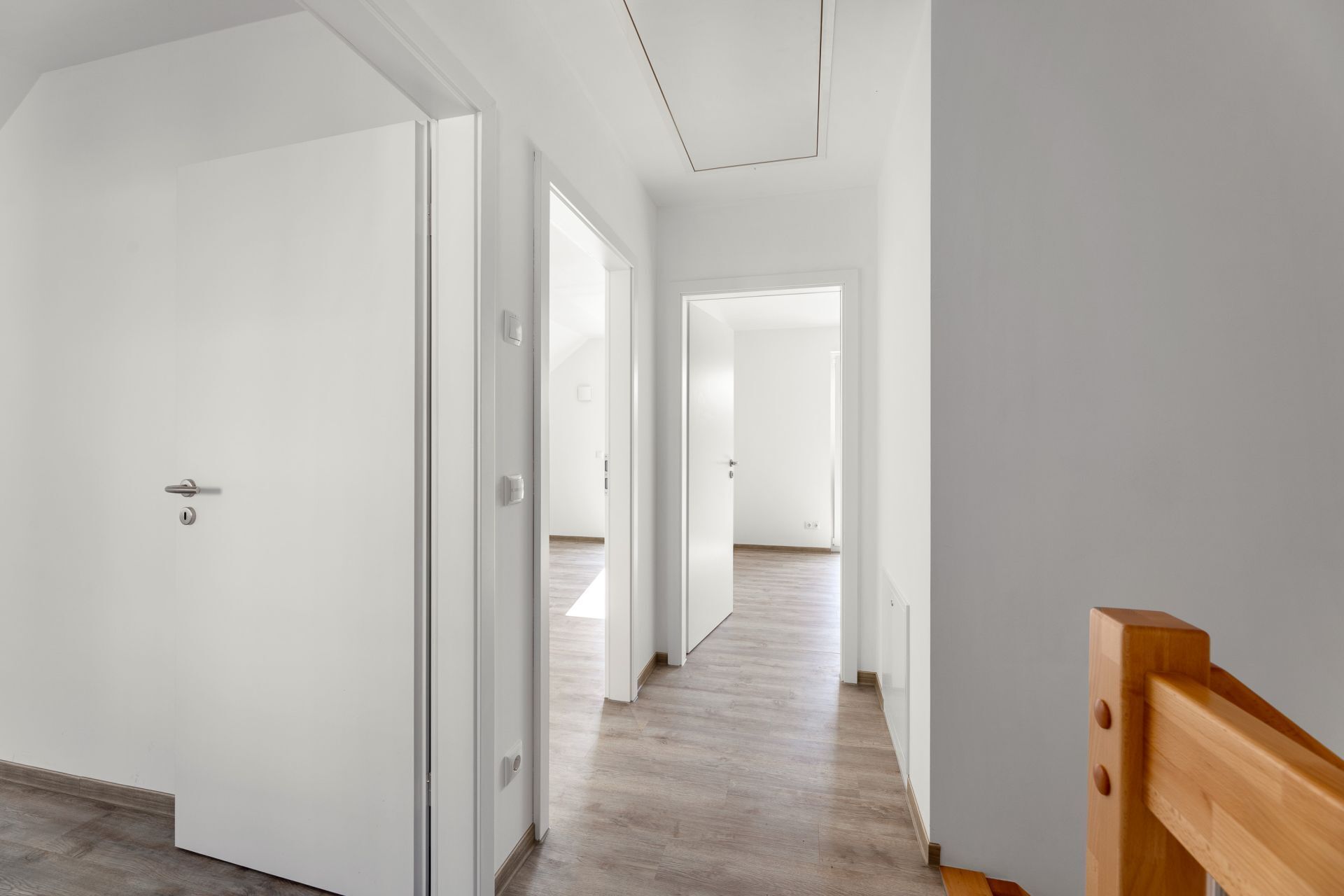 Immobilienangebot - Saalburg-Ebersdorf - Häuser - Zu vermieten: Neubau Erstbezug, Fußbodenheizung