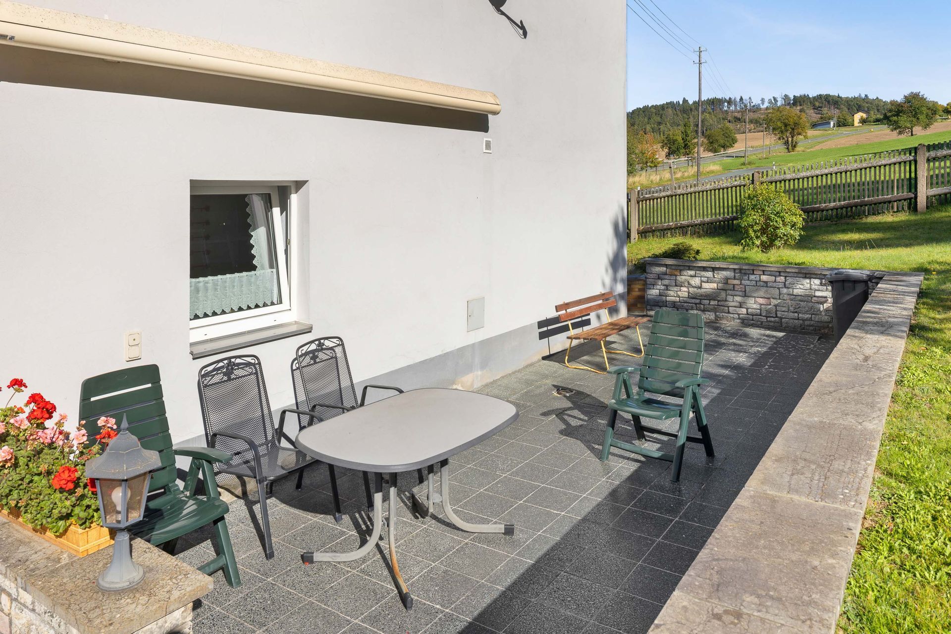 Immobilienangebot - Issigau Kemlas - Häuser - Wohnen mit Weitblick: Ein Zuhause für Naturliebhaber