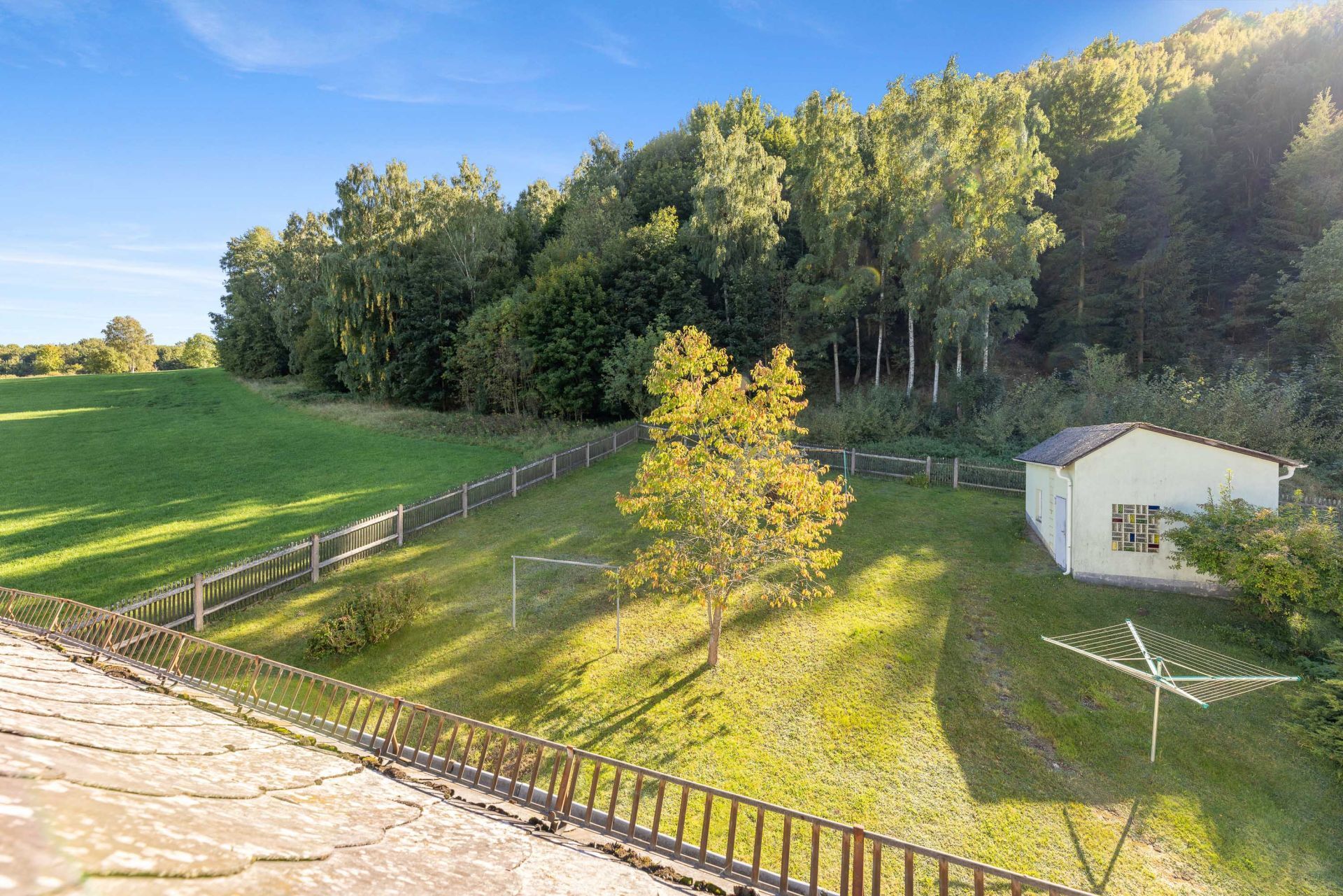 Immobilienangebot - Issigau Kemlas - Häuser - Wohnen mit Weitblick: Ein Zuhause für Naturliebhaber