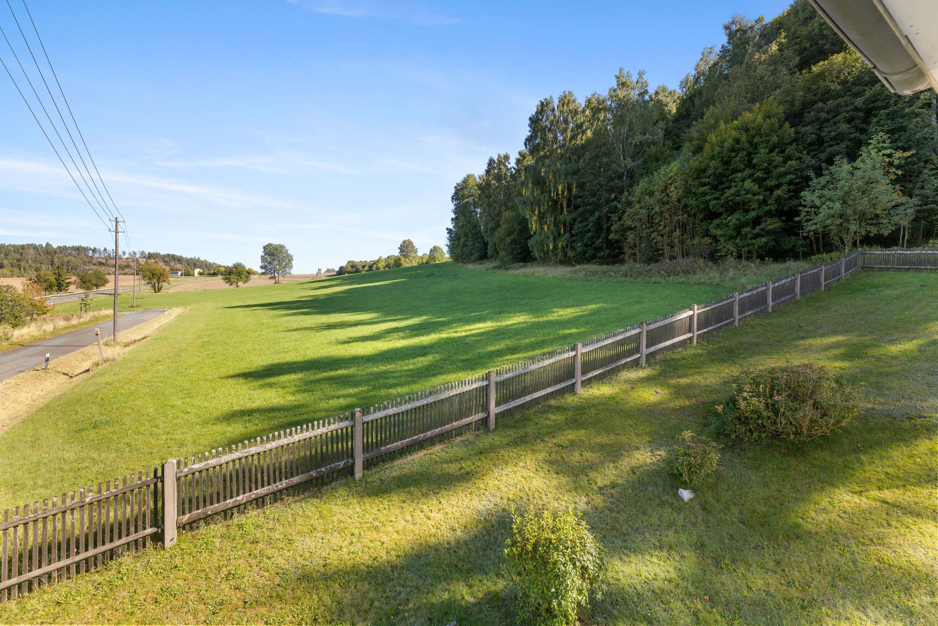 Immobilienangebot - Issigau Kemlas - Häuser - Wohnen mit Weitblick: Ein Zuhause für Naturliebhaber