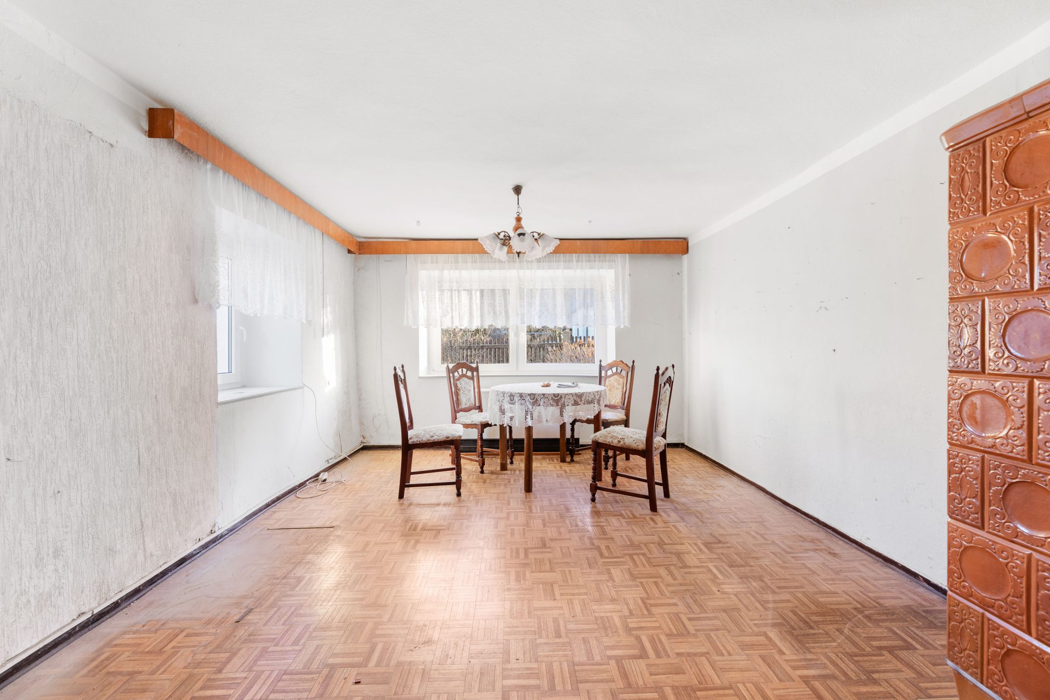 Immobilienangebot - Gefell - Häuser - Bauernhaus mit großer Scheune