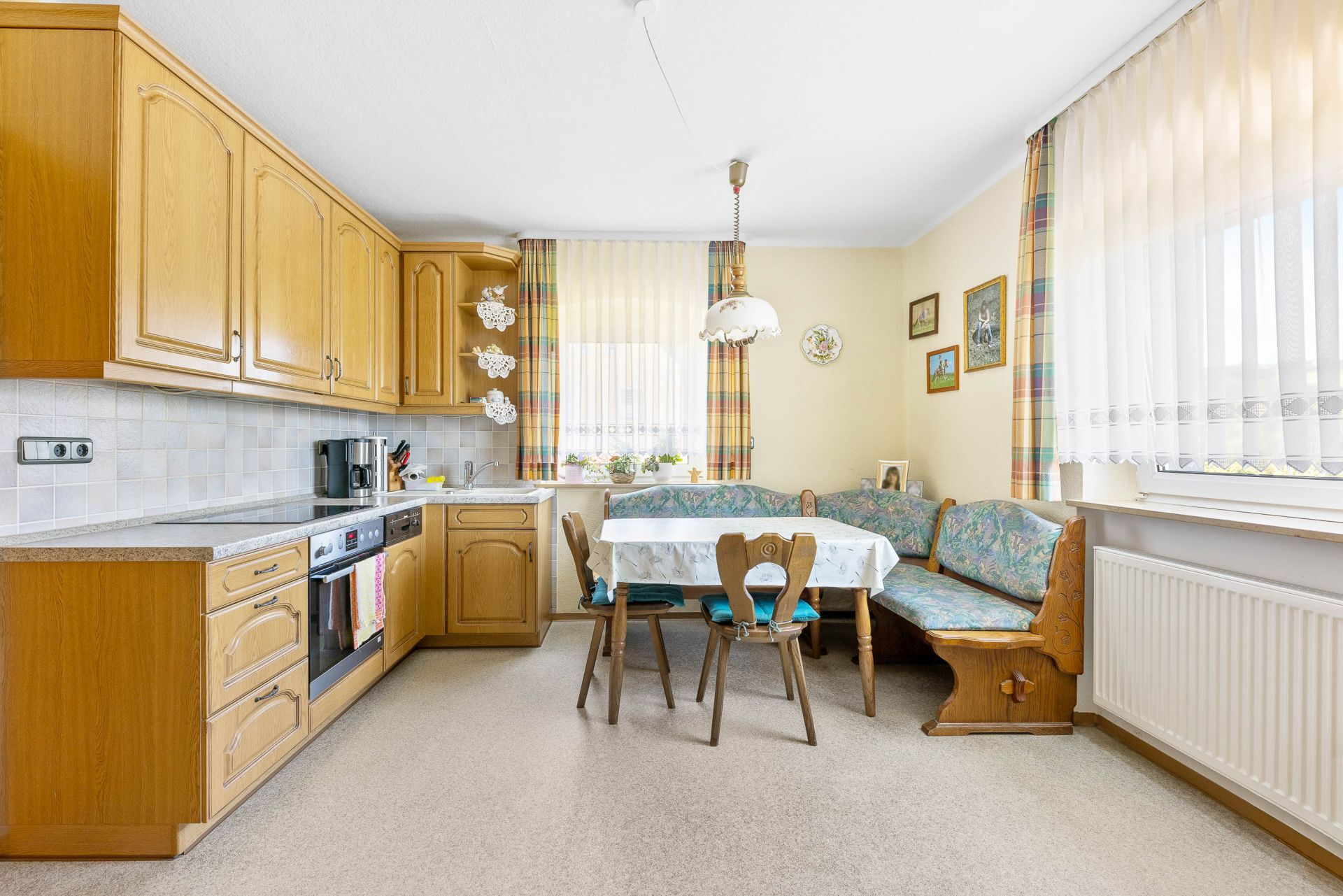 Immobilienangebot - Issigau Kemlas - Häuser - Wohnen mit Weitblick: Ein Zuhause für Naturliebhaber