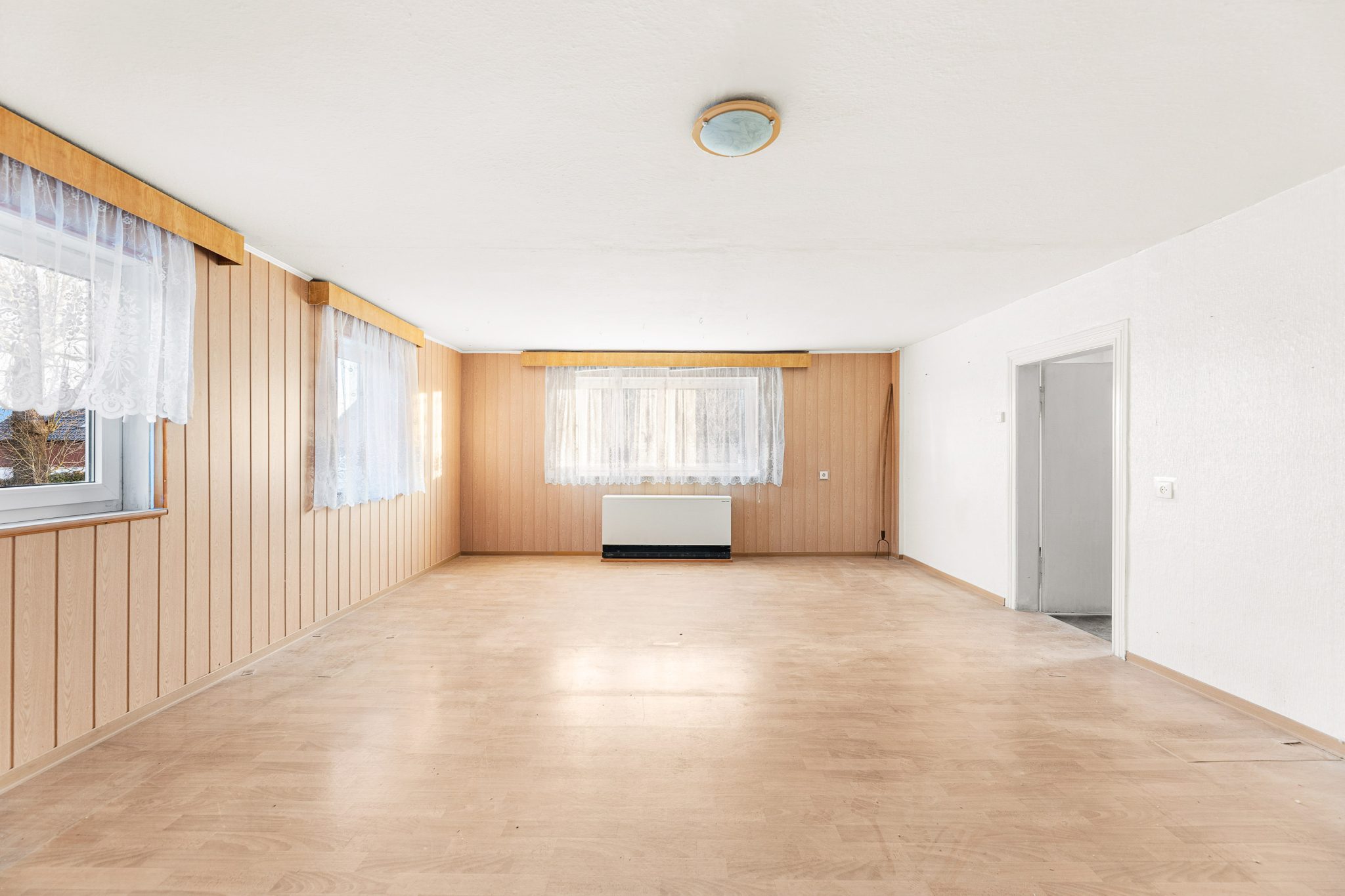 Immobilienangebot - Gefell - Häuser - Bauernhaus mit großer Scheune