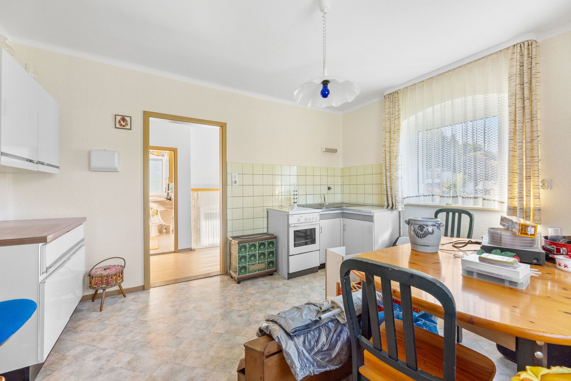 Immobilienangebot - Issigau Kemlas - Häuser - Wohnen mit Weitblick: Ein Zuhause für Naturliebhaber