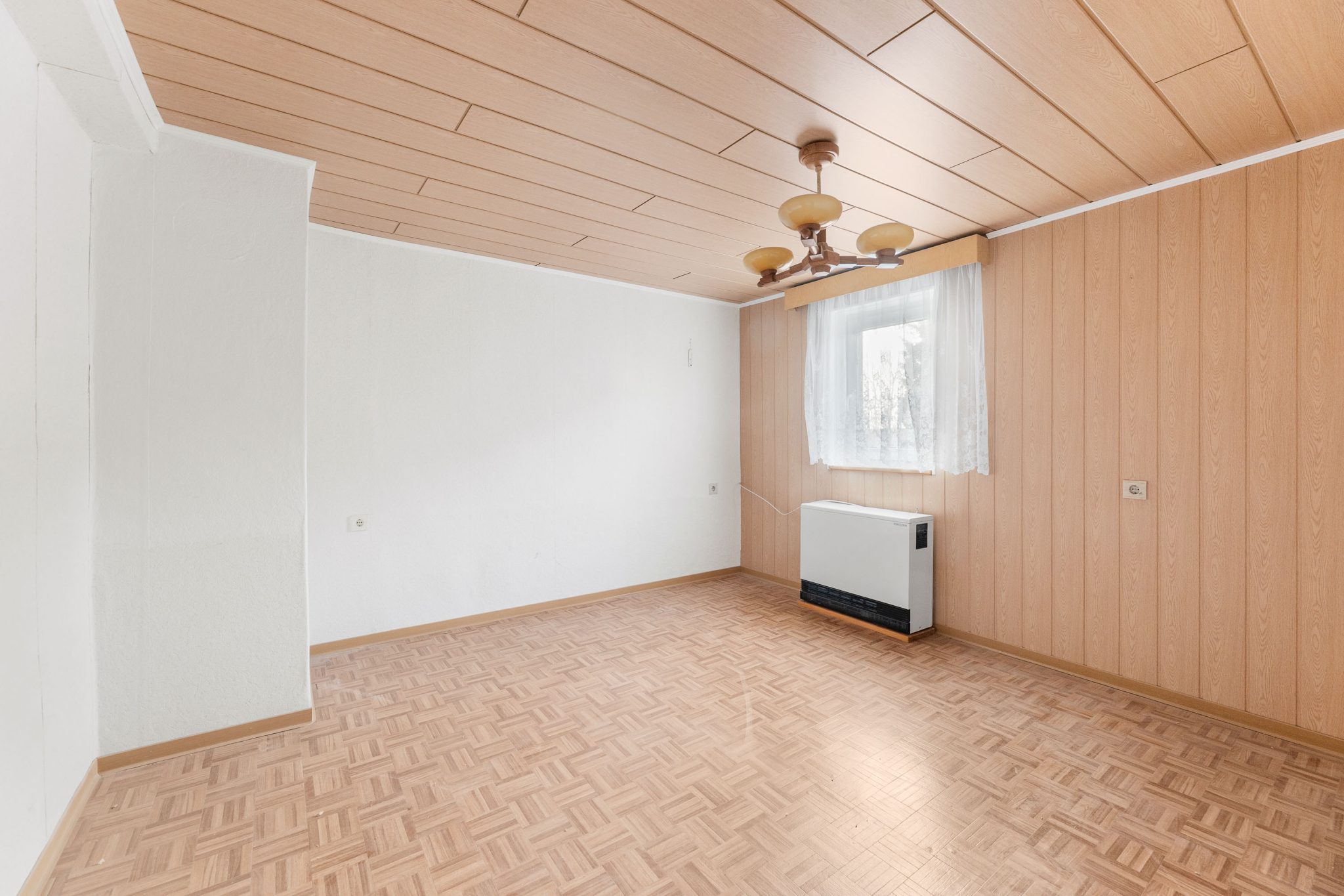 Immobilienangebot - Gefell - Häuser - Bauernhaus mit großer Scheune