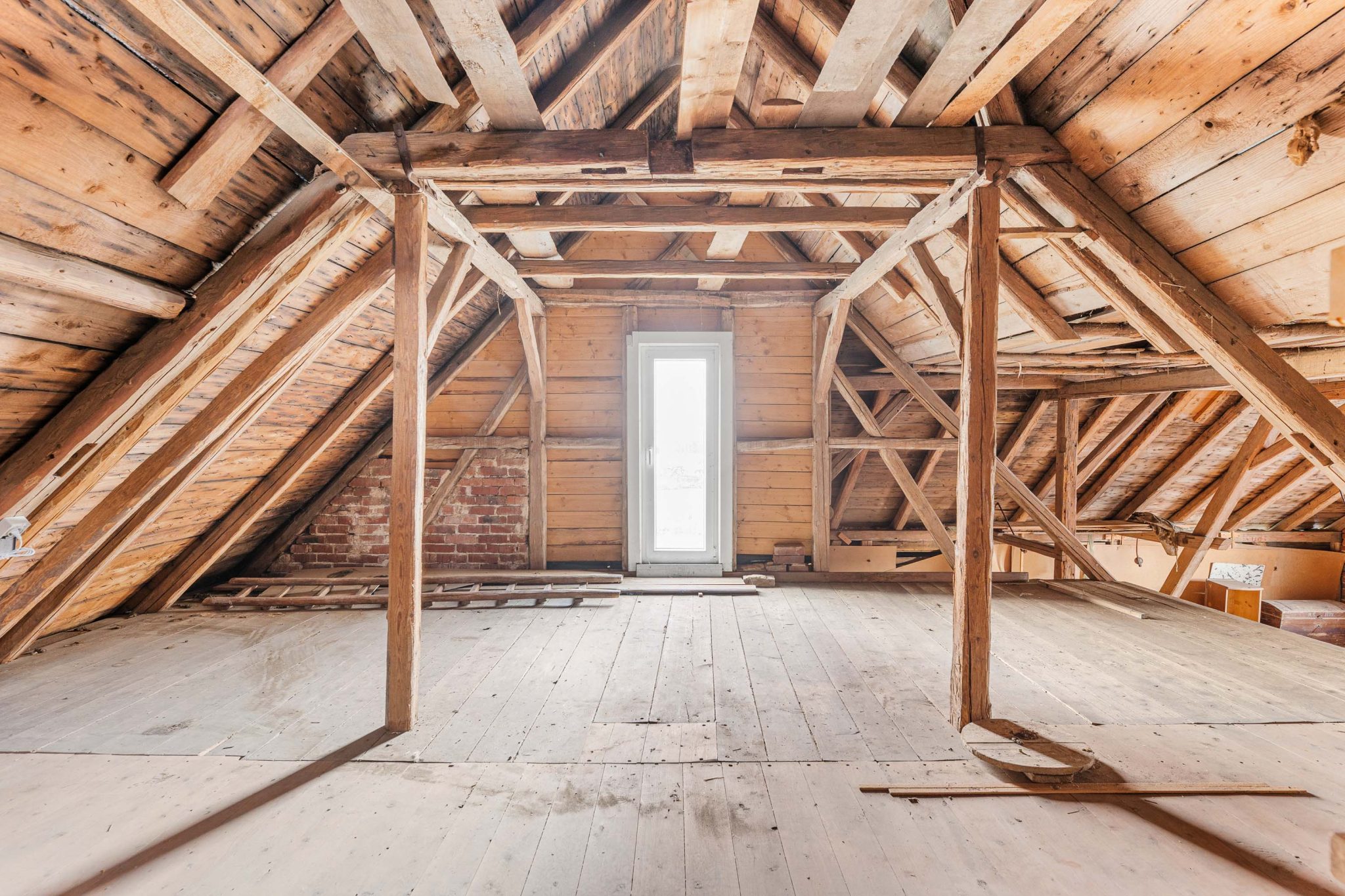 Immobilienangebot - Gefell - Häuser - Bauernhaus mit großer Scheune