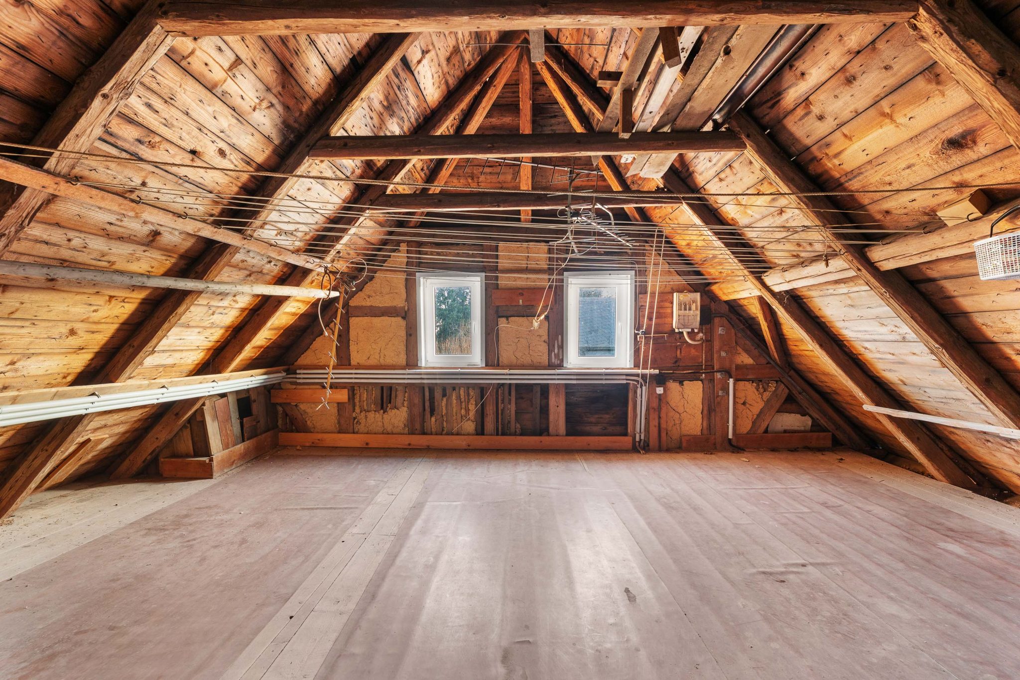 Immobilienangebot - Gefell - Häuser - Bauernhaus mit großer Scheune