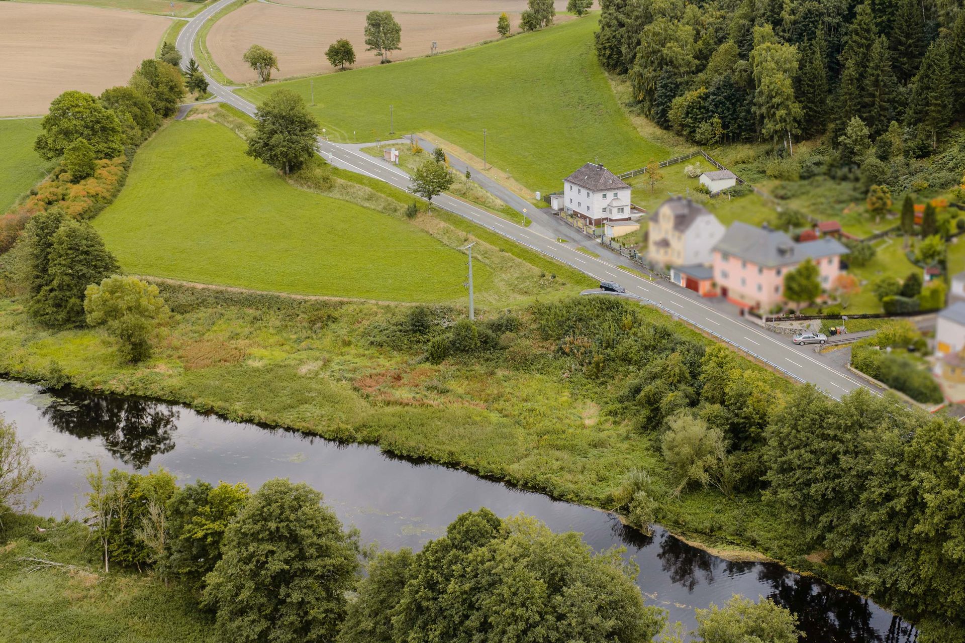 Immobilienangebot - Issigau Kemlas - Häuser - Wohnen mit Weitblick: Ein Zuhause für Naturliebhaber
