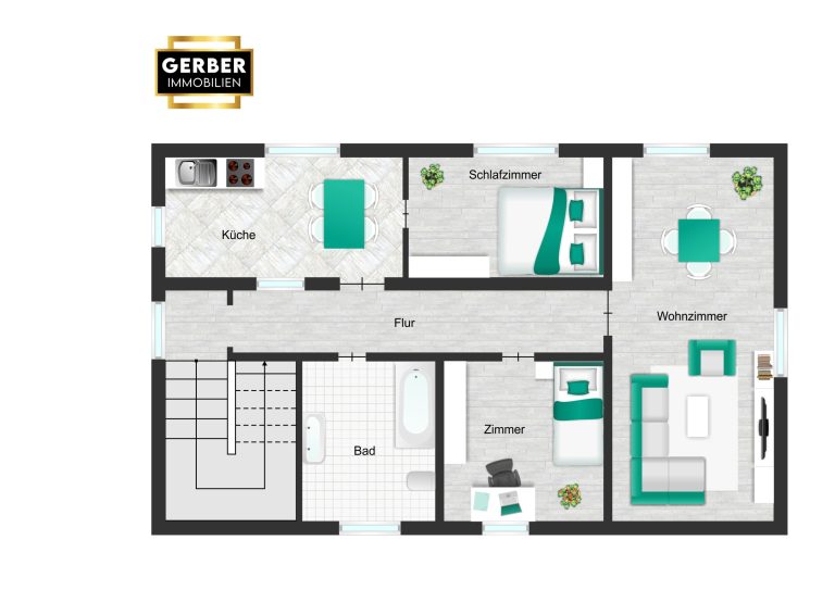 Immobilienangebot - Issigau Kemlas - Häuser - Wohnen mit Weitblick: Ein Zuhause für Naturliebhaber