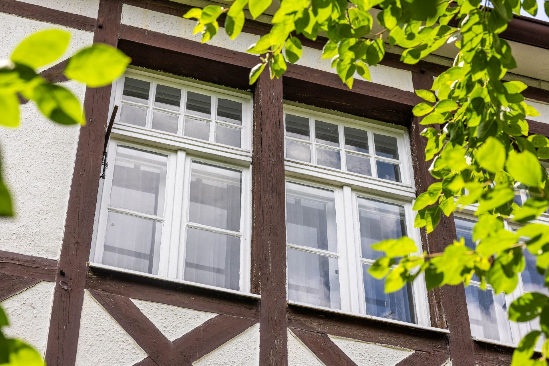 Immobilienangebot - Münchberg - Häuser - Familienglück in Münchberg: Charmante Doppelhaushälfte mit Gestaltungspotenzial