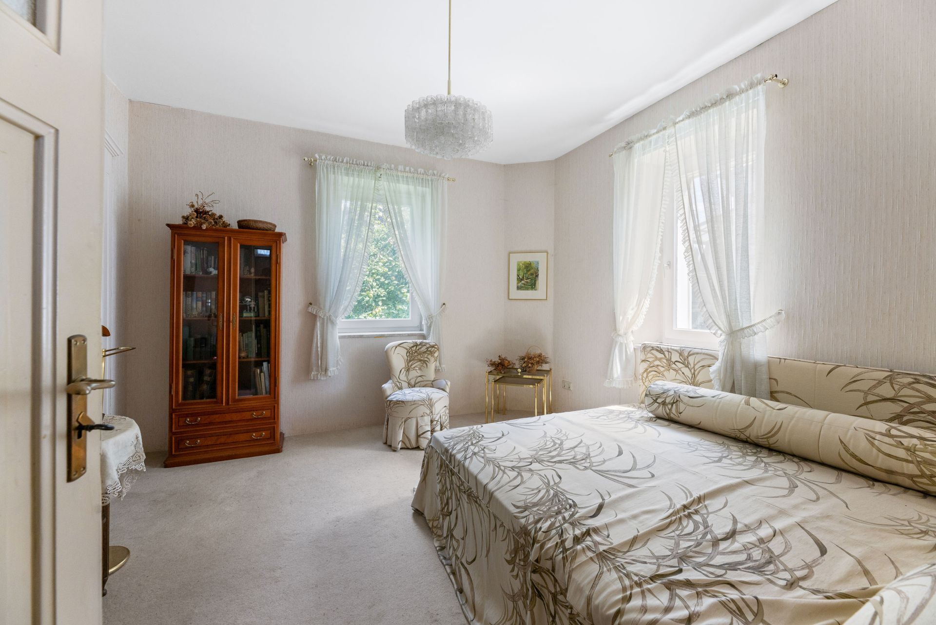 Immobilienangebot - Münchberg - Häuser - Familienglück in Münchberg: Charmante Doppelhaushälfte mit Gestaltungspotenzial