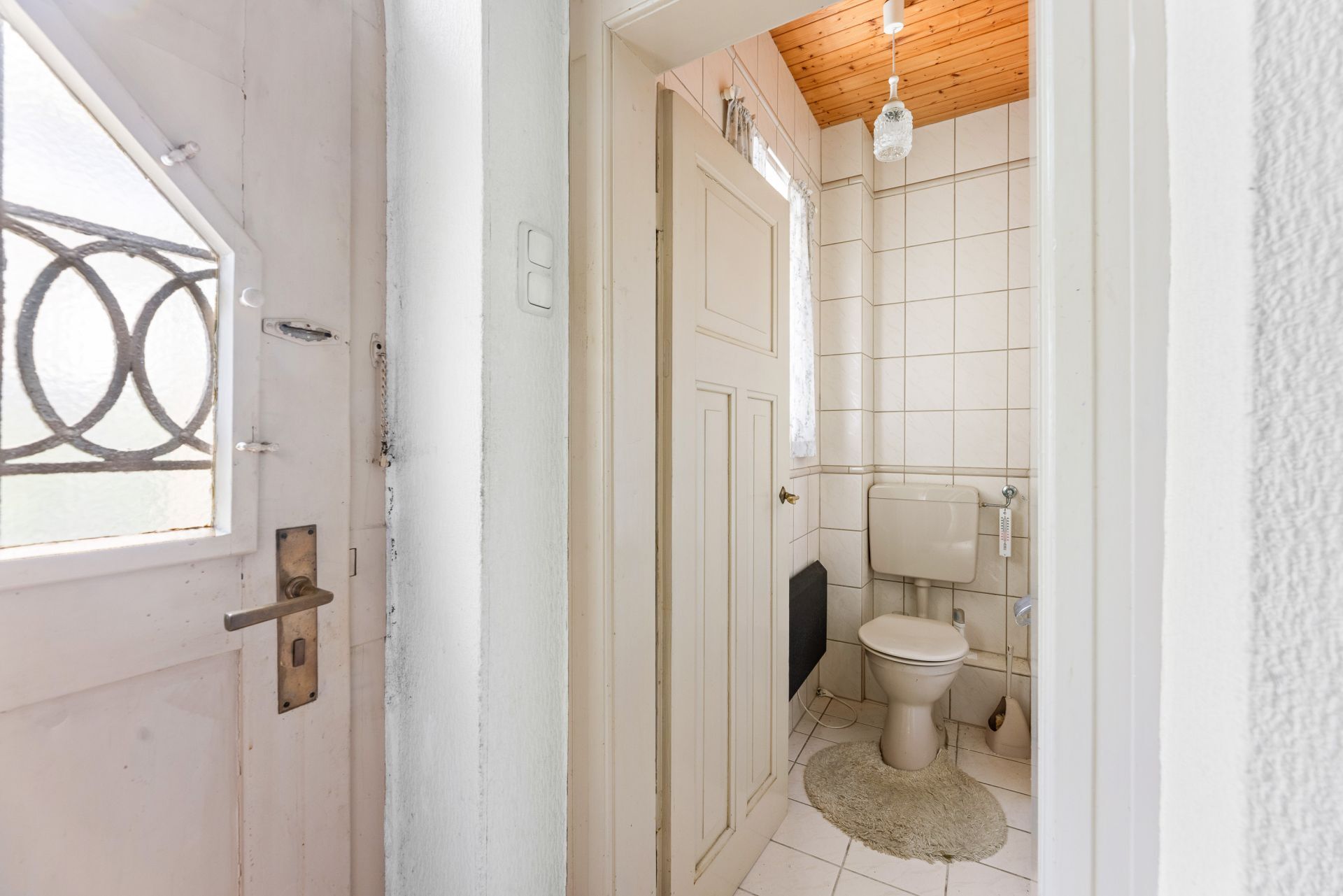 Immobilienangebot - Münchberg - Häuser - Familienglück in Münchberg: Charmante Doppelhaushälfte mit Gestaltungspotenzial