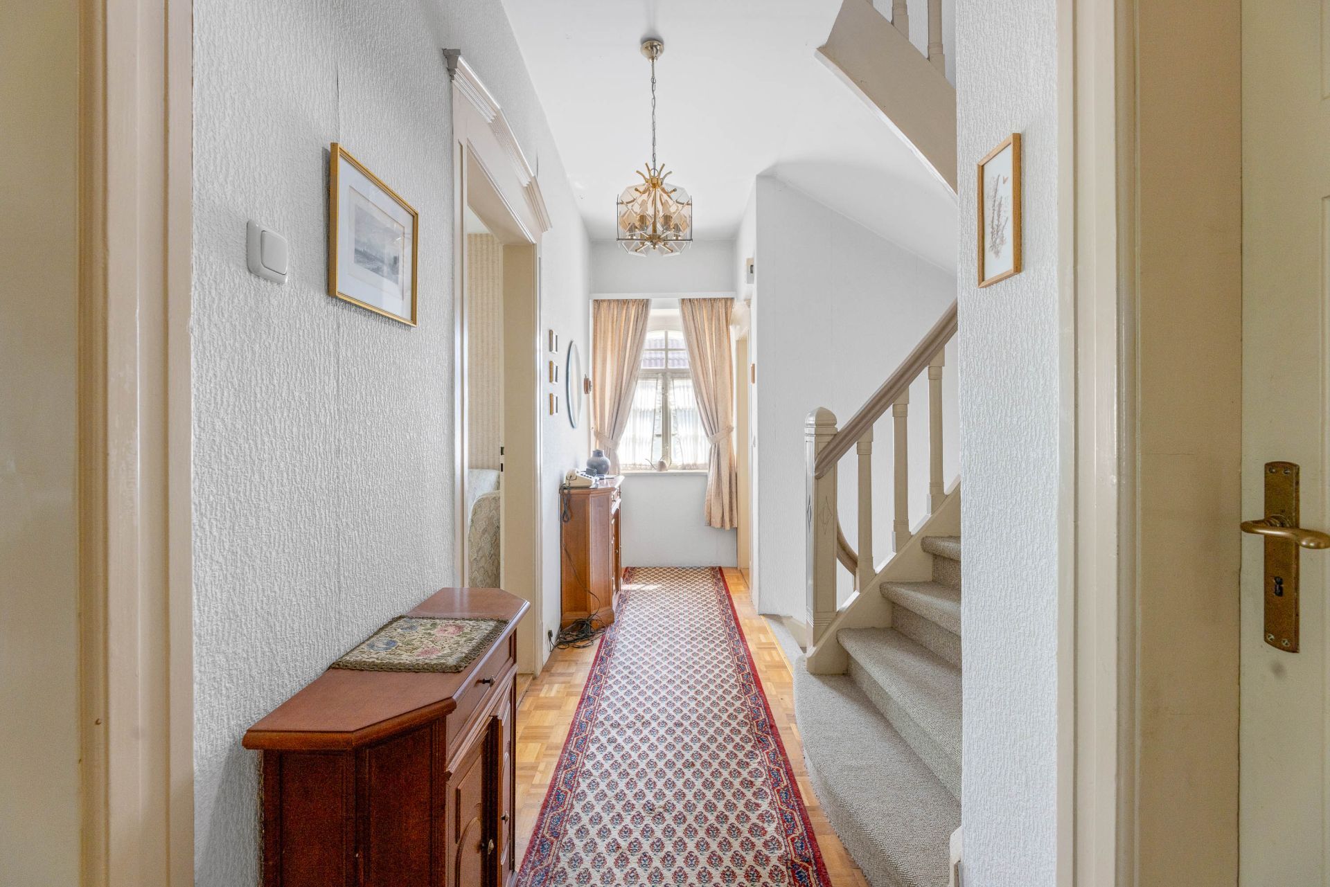 Immobilienangebot - Münchberg - Häuser - Familienglück in Münchberg: Charmante Doppelhaushälfte mit Gestaltungspotenzial