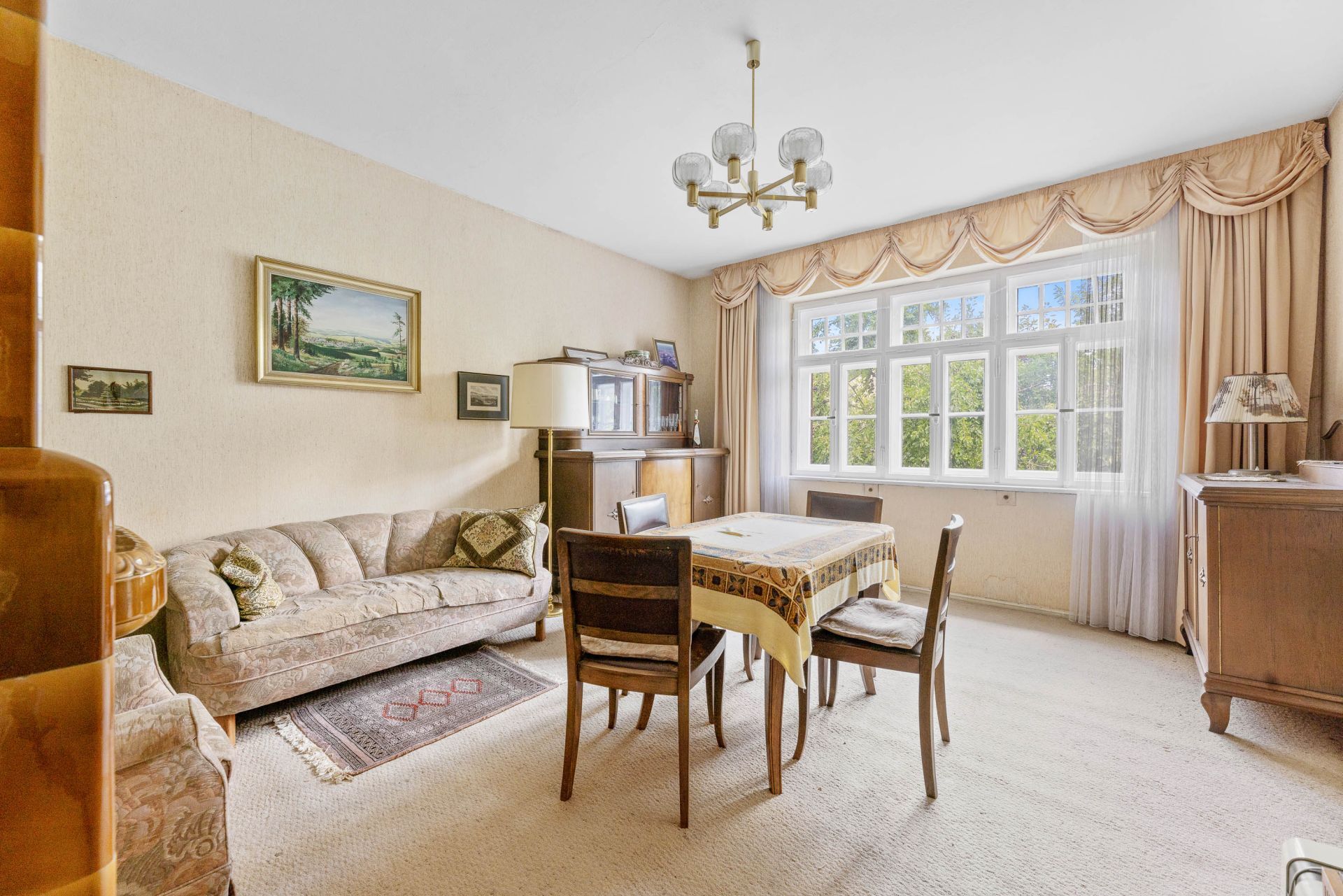 Immobilienangebot - Münchberg - Häuser - Familienglück in Münchberg: Charmante Doppelhaushälfte mit Gestaltungspotenzial