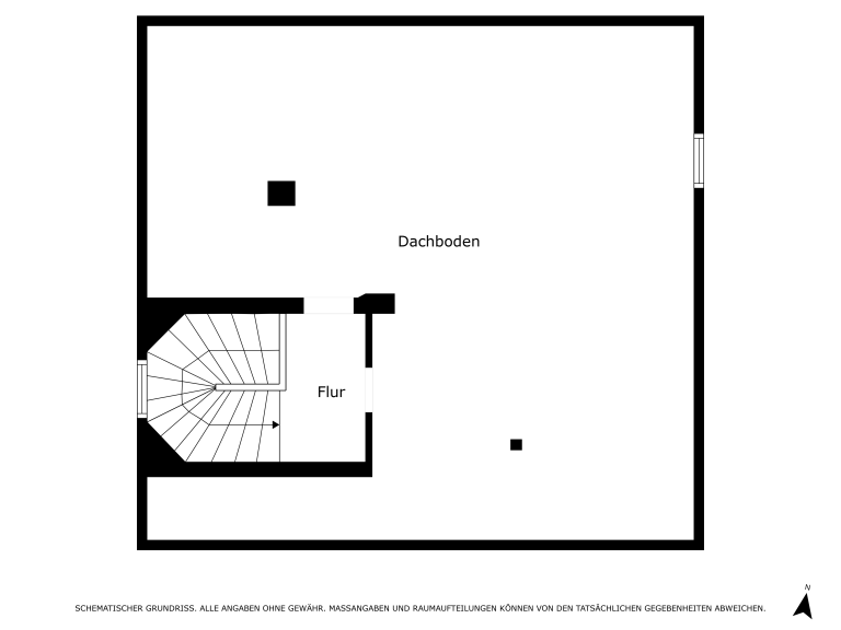 Immobilienangebot - Münchberg - Häuser - Familienglück in Münchberg: Charmante Doppelhaushälfte mit Gestaltungspotenzial