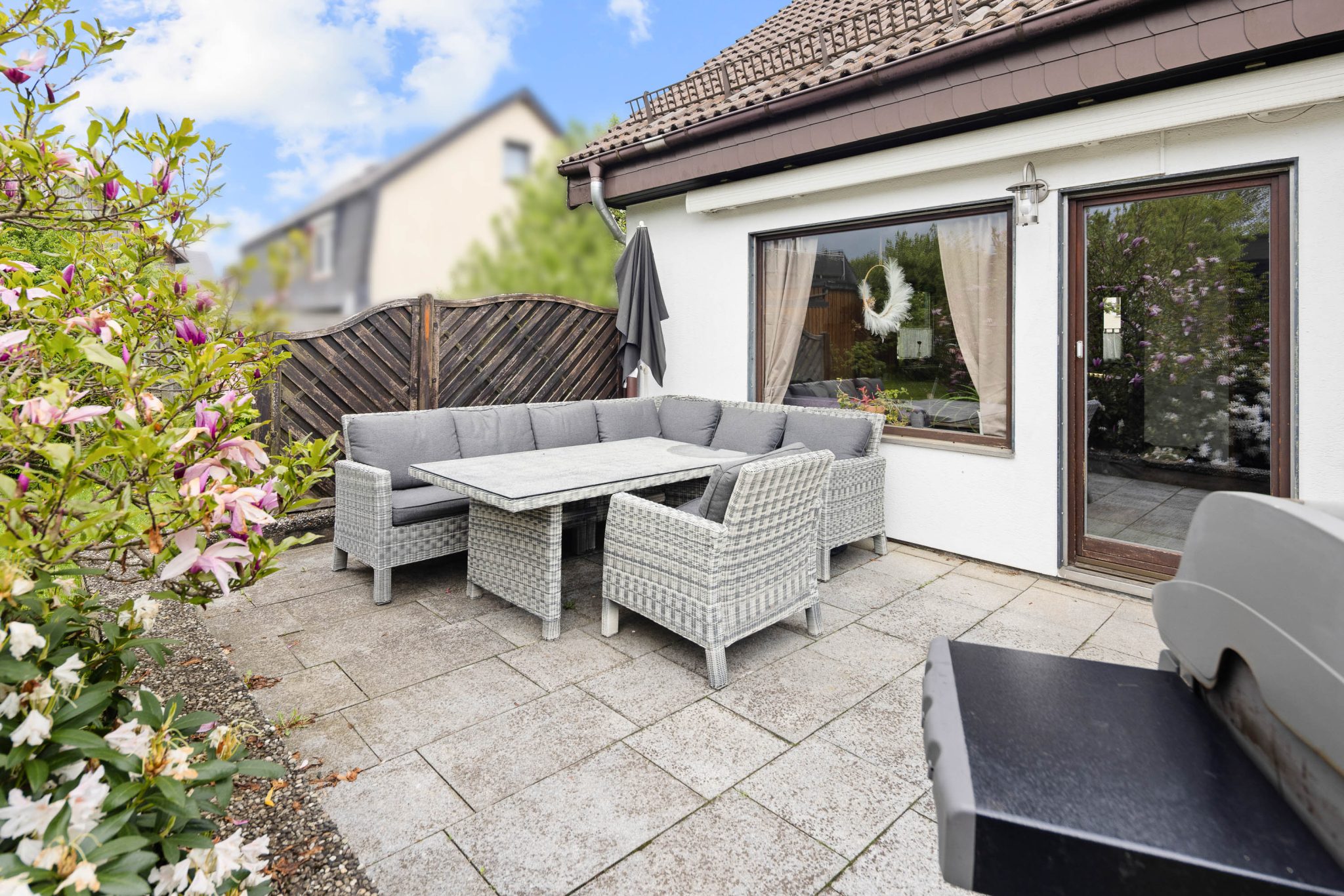 Immobilienangebot - Selbitz - Häuser - Familienglück: Dachgeschoss neu ausgebaut (Erstbezug)