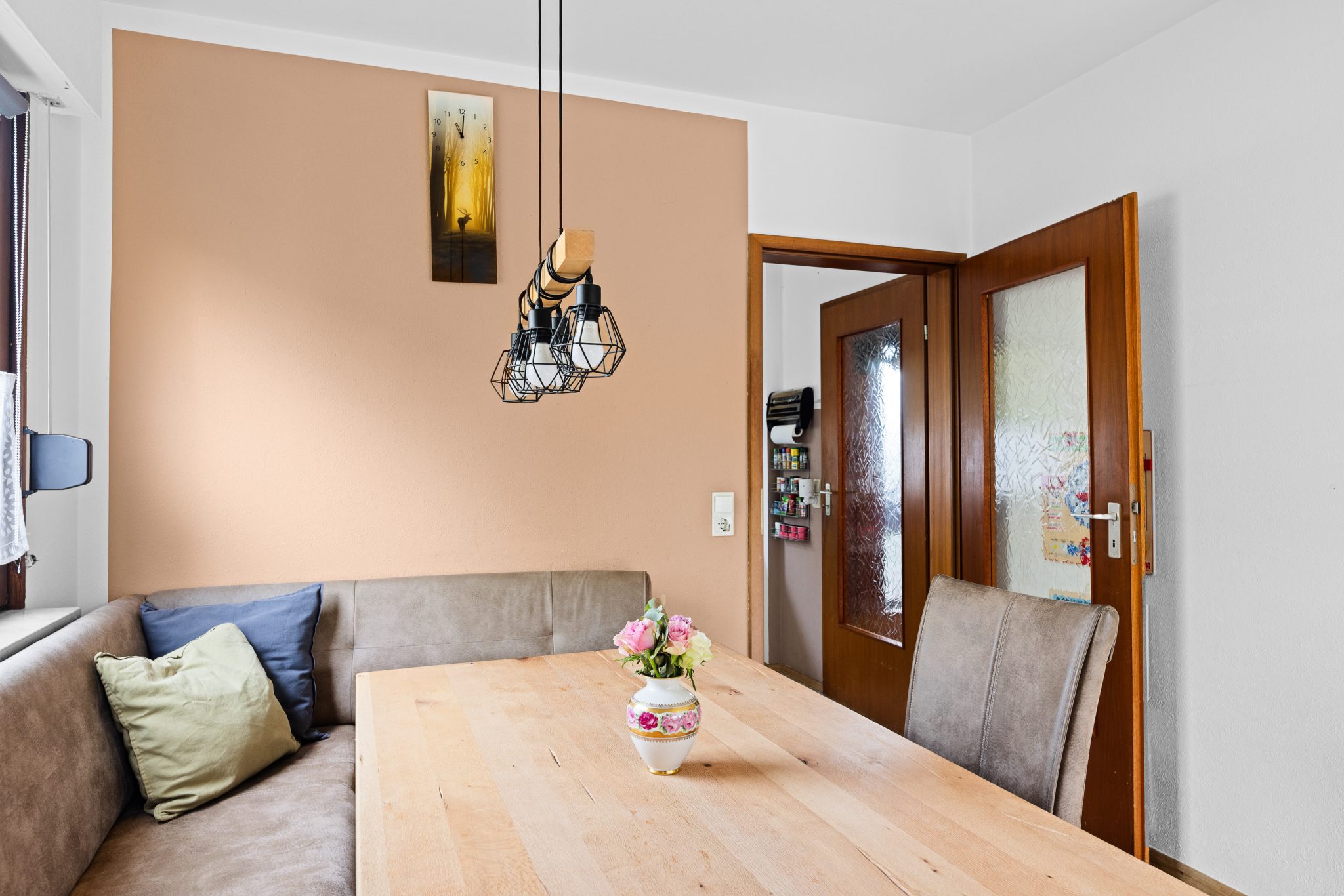 Immobilienangebot - Selbitz - Häuser - Familienglück: Dachgeschoss neu ausgebaut (Erstbezug)
