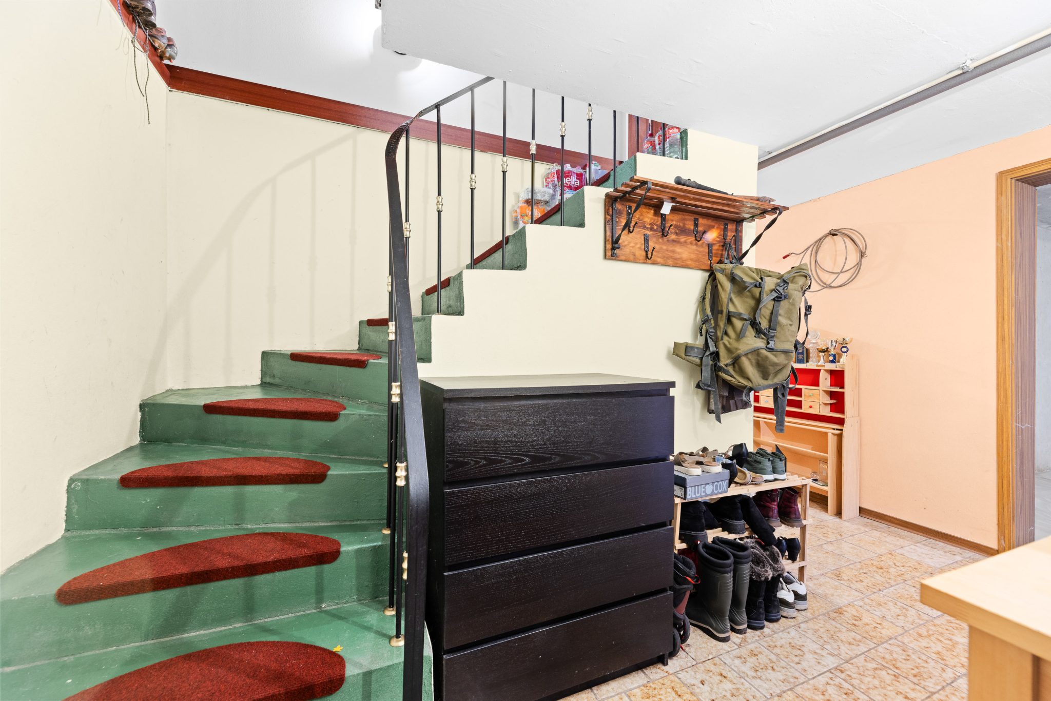 Immobilienangebot - Selbitz - Häuser - Familienglück: Dachgeschoss neu ausgebaut (Erstbezug)