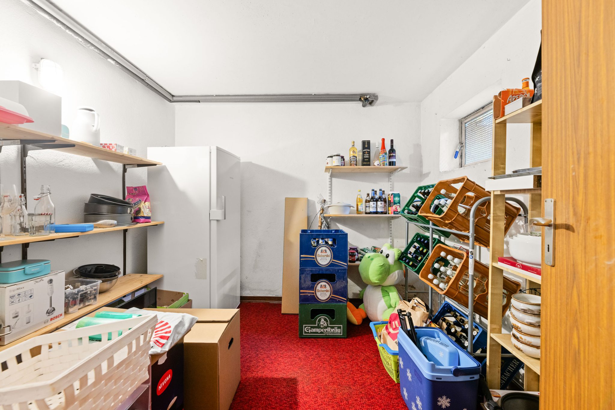 Immobilienangebot - Selbitz - Häuser - Familienglück: Dachgeschoss neu ausgebaut (Erstbezug)