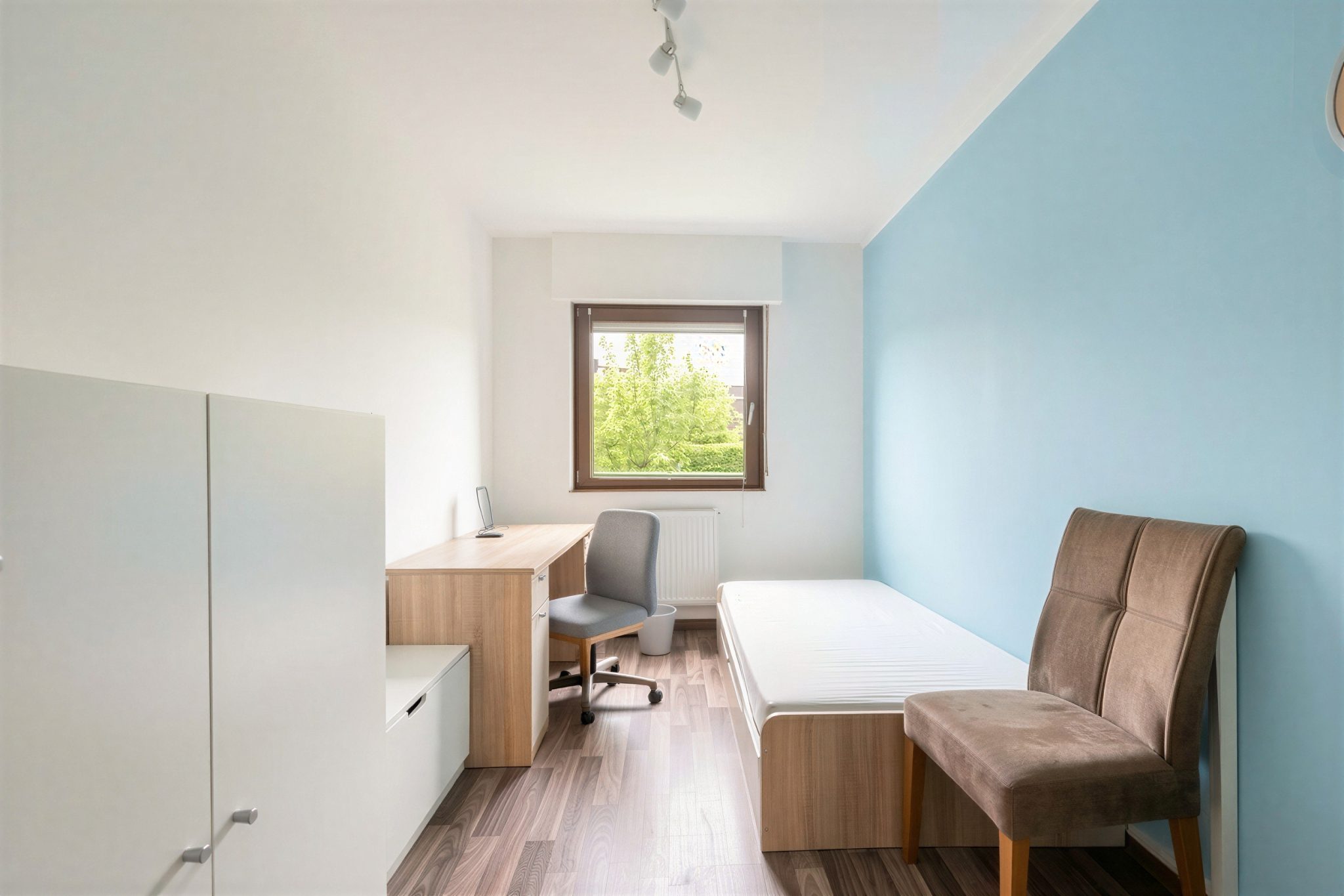 Immobilienangebot - Selbitz - Häuser - Familienglück: Dachgeschoss neu ausgebaut (Erstbezug)