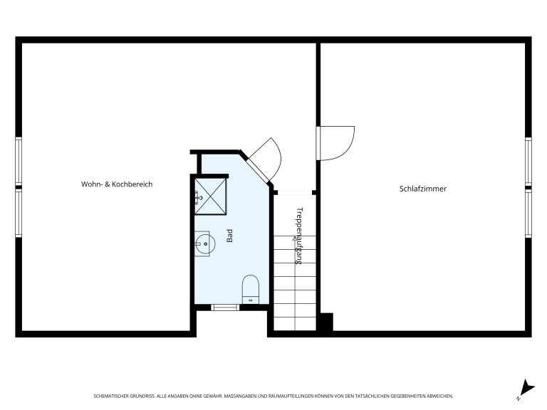 Immobilienangebot - Selbitz - Häuser - Familienglück: Dachgeschoss neu ausgebaut (Erstbezug)