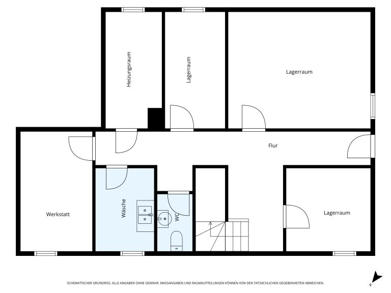 Immobilienangebot - Selbitz - Häuser - Familienglück: Dachgeschoss neu ausgebaut (Erstbezug)