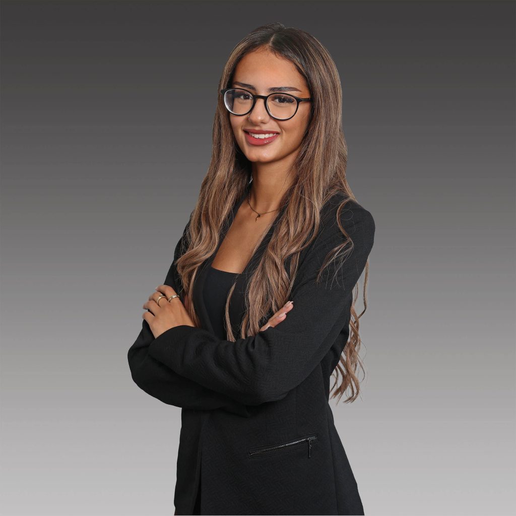 Mouna Moqrane Azubi bei Kotzur Immobilien