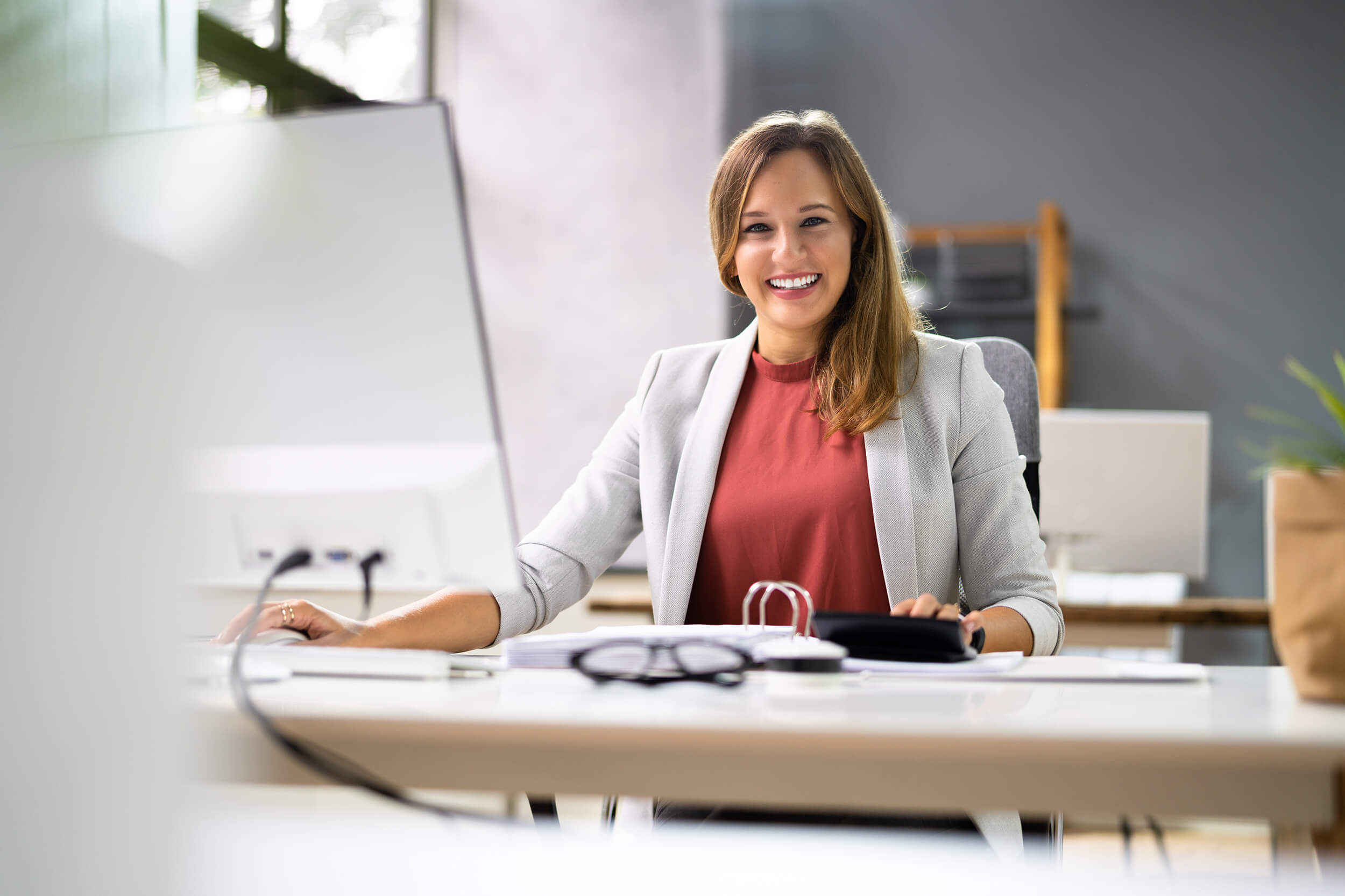 Sachbearbeiter (m/w/d) für die Buchhaltung Immobilienverwaltung