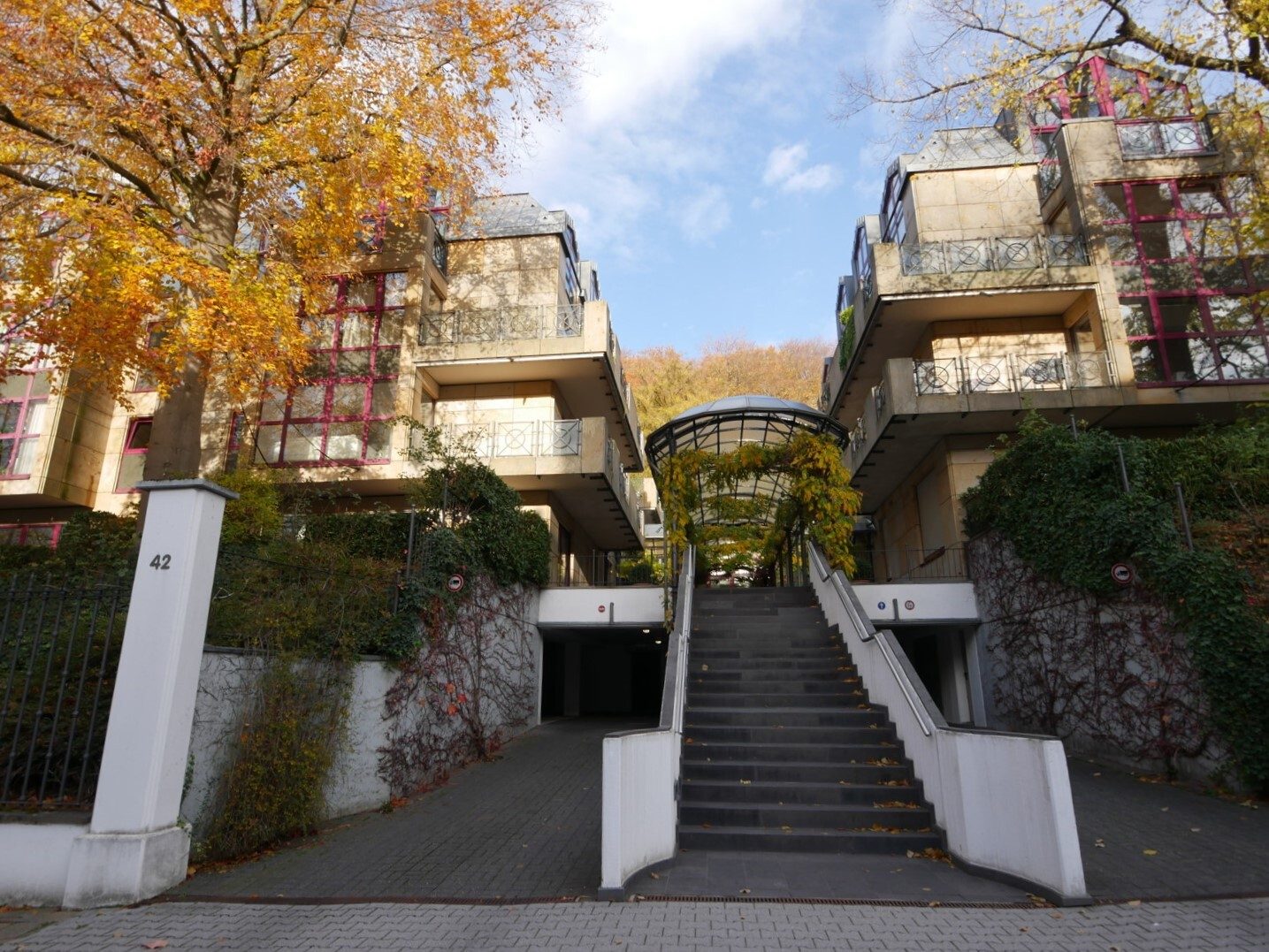 Immobilienangebot - Aachen / Soers - Alle - Modernes Wohnen in Bestlage – Bezugsfreie 1-Zimmer-Wohnung mit Balkon am Lousberg!