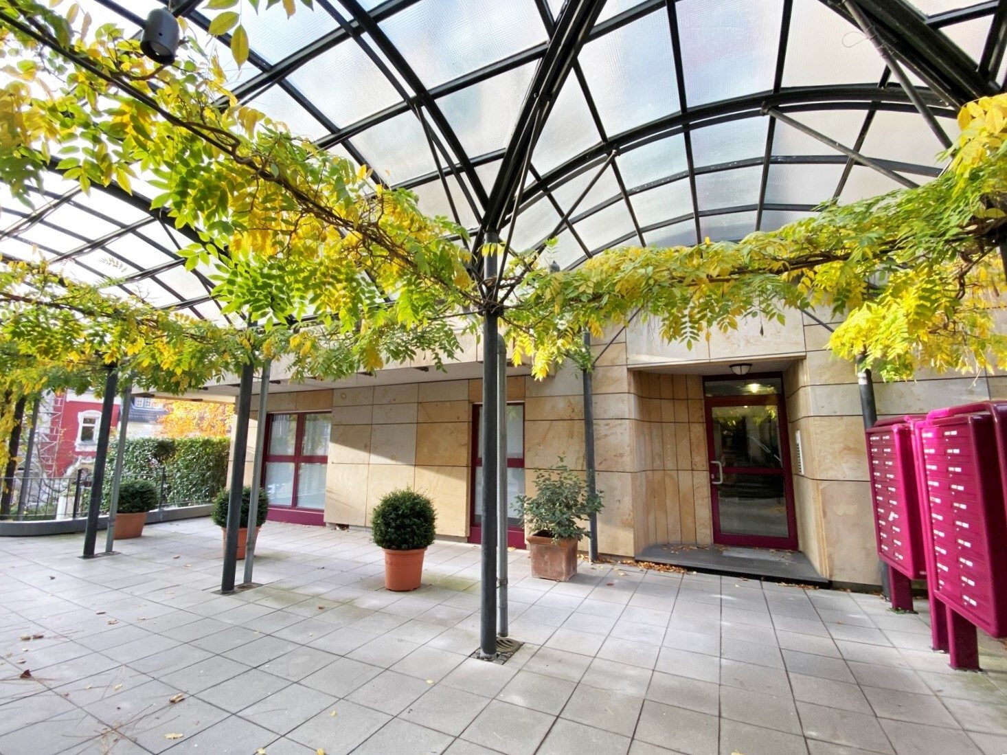 Immobilienangebot - Aachen / Soers - Alle - Modernes Wohnen in Bestlage – Bezugsfreie 1-Zimmer-Wohnung mit Balkon am Lousberg!