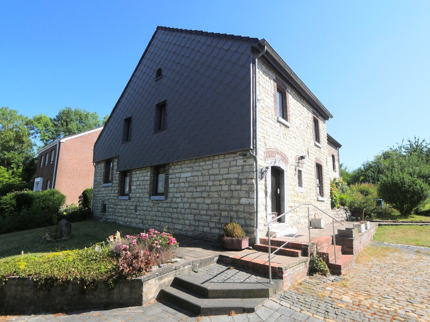 Immobilienangebot - Aachen / Orsbach - Alle - Denkmalgeschütztes Haus in Aachen-Orsbach – Sanierungsprojekt mit Charme, Gartenidylle & Potenzial!