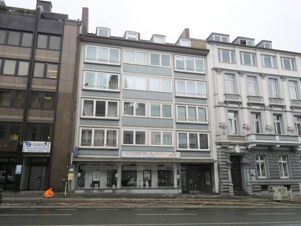 Immobilienangebot - Aachen - Alle - Attraktives Ladenlokal in Top-Lage der Wilhelmstraße in Aachen!