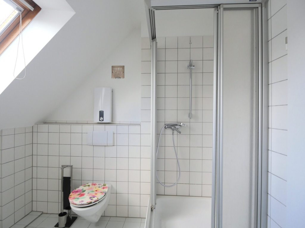 Immobilienangebot - Aachen / Eilendorf - Alle - Bezugsfreie 2-Zimmer-Dachgeschosswohnung in Aachen-Eilendorf - perfekt für Singles oder Paare!