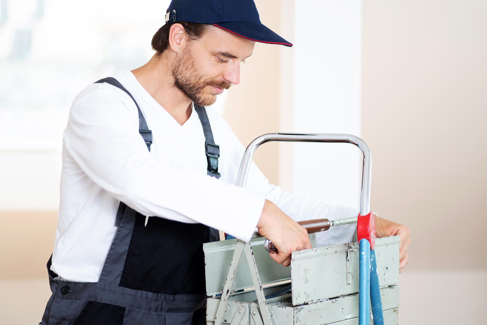 Hausverwaltungsarbeiten_Instandhaltung und Reparaturen