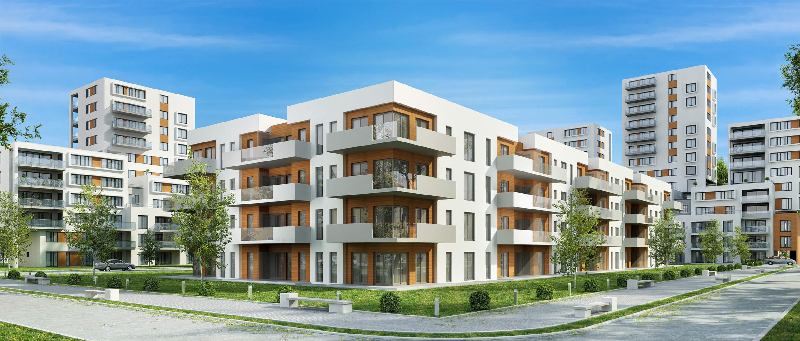 Mehrfamiliehäuser_Immobilienvermietung Immobilienvermietung in Aachen_Immobilienkompetenzzentrum Aachen_Kotzur