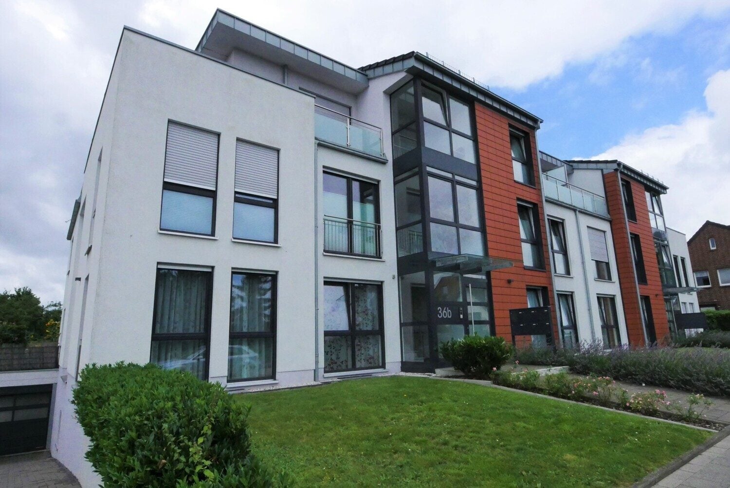 Immobilienangebot - Aachen - Alle - Wohntraum mit Terrasse in Verlautenheide!