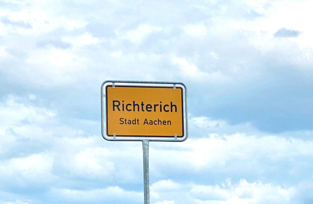 Immobilienangebot - Aachen / Richterich - Grundstücke - Ca. 7.566 m² landwirtschaftliche Fläche im Hufer Fußpfad!