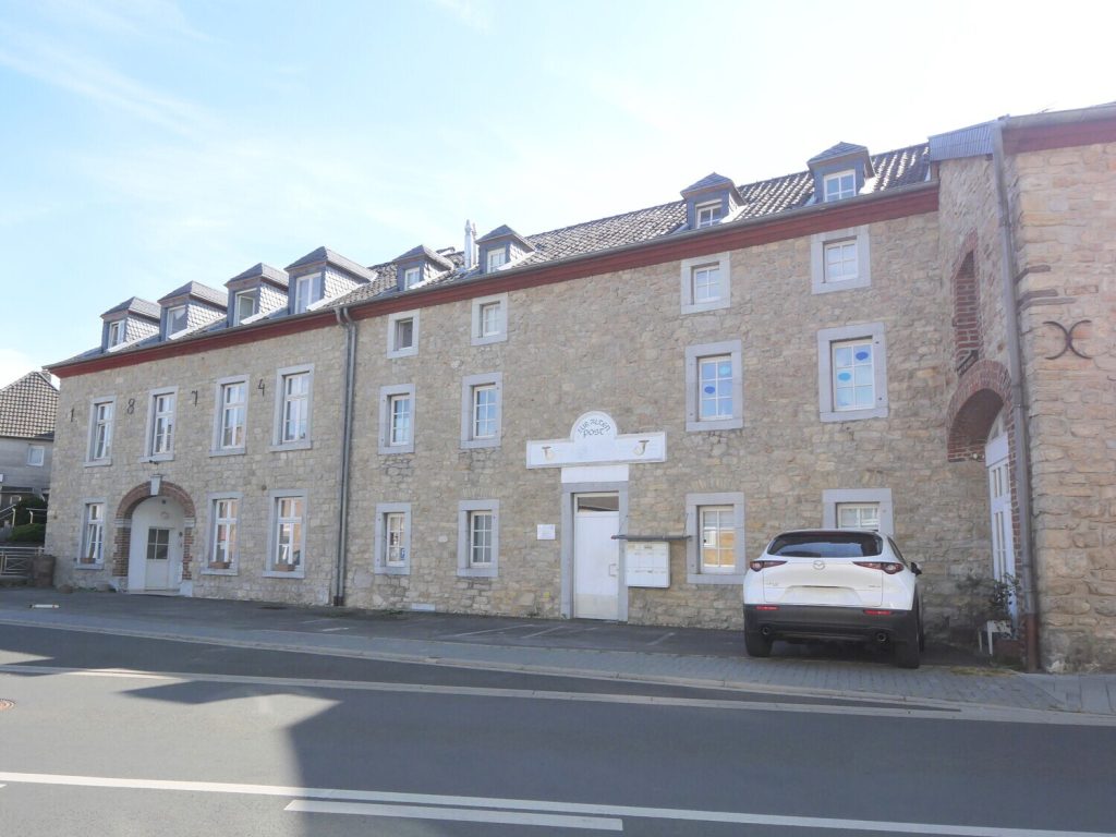Immobilienangebot - Stolberg - Alle - Solides Wohn- und Geschäftshaus mit 8 Wohnungen und 2 Gewerbeeinheiten in Stolberg-Mausbach!