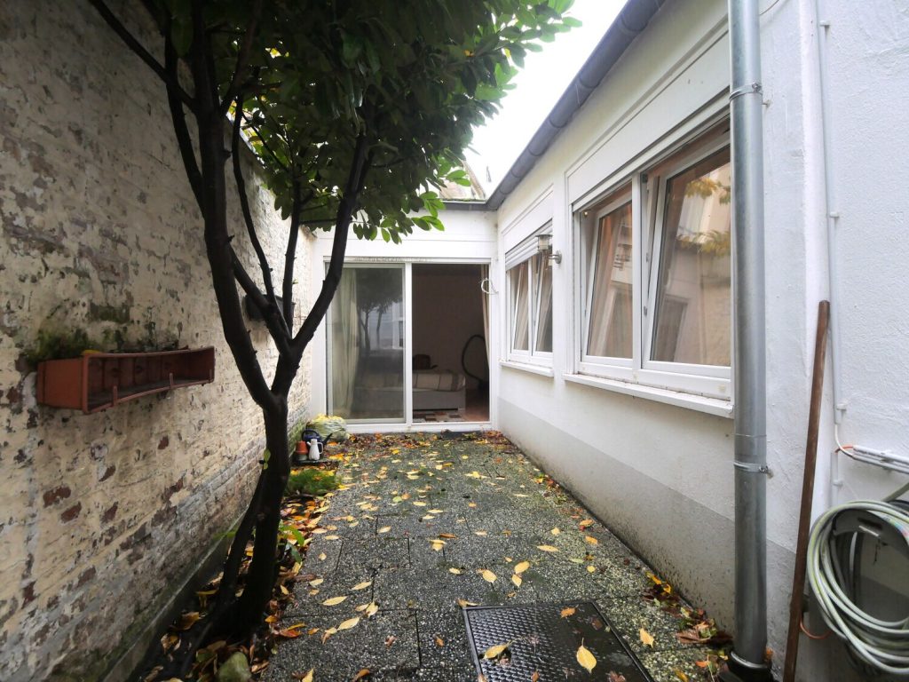 Immobilienangebot - Aachen - Alle - 1-Zimmer-Wohnung mit Loft-Charakter & Innenhof-Nutzung – ideal zur Kapitalanlage oder Selbstnutzung!