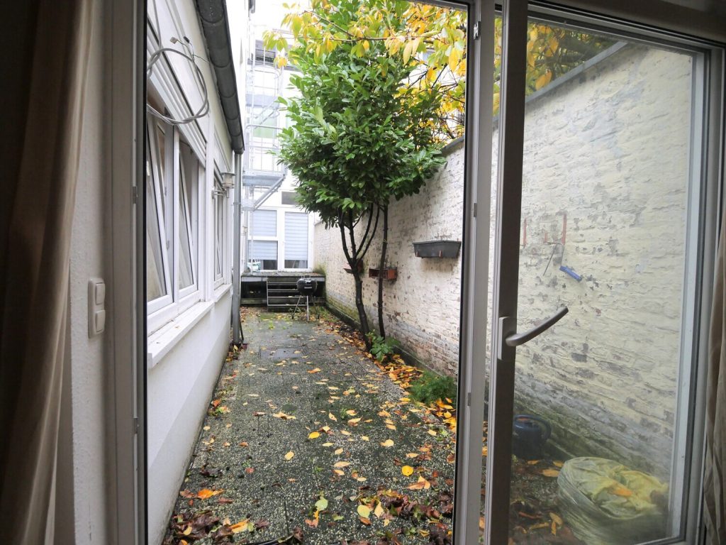 Immobilienangebot - Aachen - Alle - 1-Zimmer-Wohnung mit Loft-Charakter & Innenhof-Nutzung – ideal zur Kapitalanlage oder Selbstnutzung!