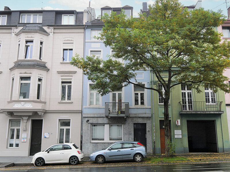 Immobilienangebot - Aachen - Alle - 1-Zimmer-Wohnung mit Loft-Charakter & Innenhof-Nutzung – ideal zur Kapitalanlage oder Selbstnutzung!