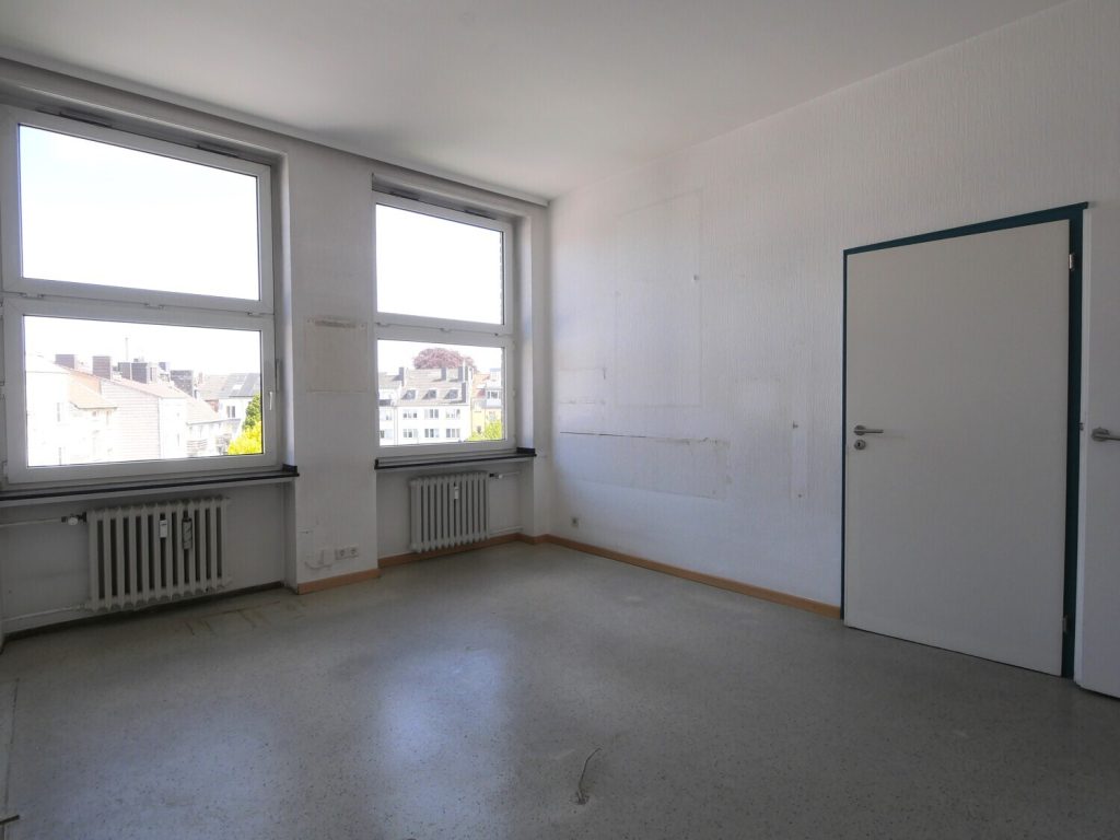Immobilienangebot - Aachen / Mitte - Alle - Bezugsfreie, großzügige Gewerbefläche - ca. 122m², direkt in der Innenstadt!