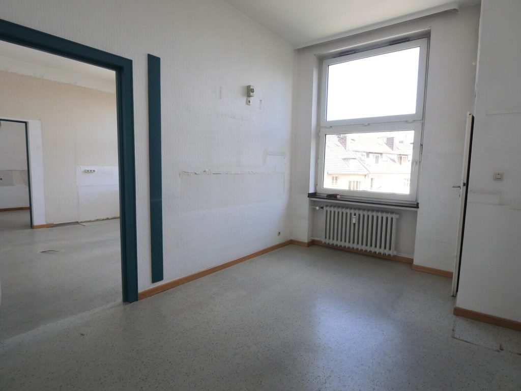 Immobilienangebot - Aachen / Mitte - Alle - Bezugsfreie, großzügige Gewerbefläche - ca. 122m², direkt in der Innenstadt!