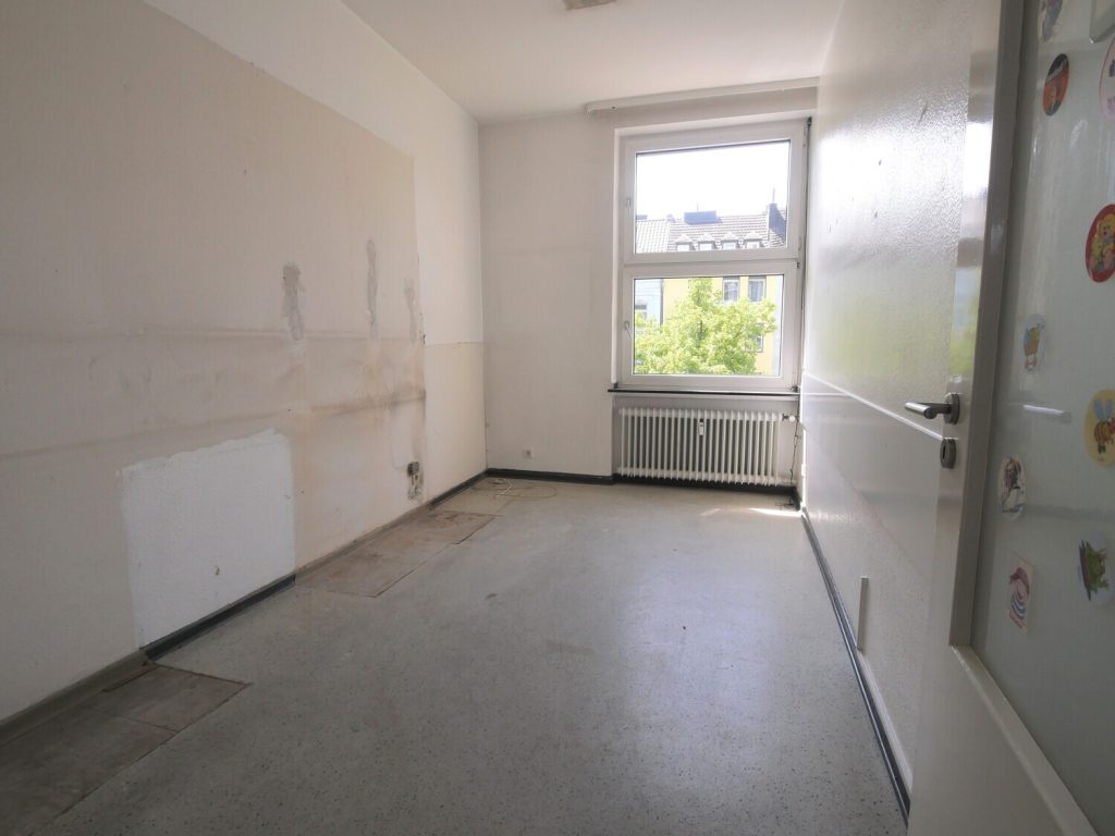 Immobilienangebot - Aachen / Mitte - Alle - Bezugsfreie, großzügige Gewerbefläche - ca. 122m², direkt in der Innenstadt!